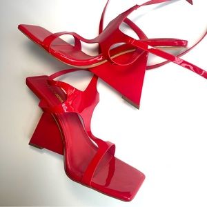 Red hot heels 🔥 2 for 40